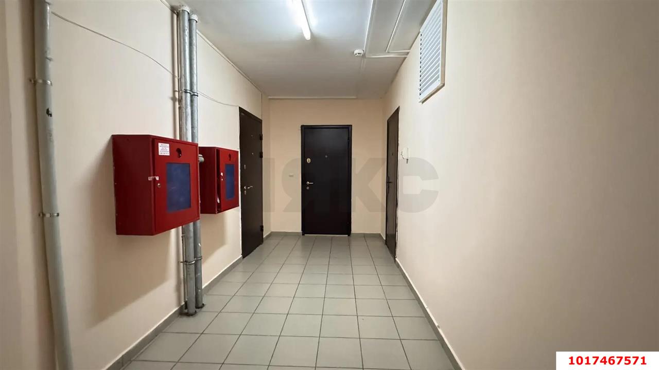 Фото №17: 3-комнатная квартира <span class="whitespace-nowrap">87 м²</span>, <span class="whitespace-nowrap">2/16 эт.</span> - Краснодар, Прикубанский внутригородской округ, мкр. Микрохирургии глаза, ул. Академика Лукьяненко, 24