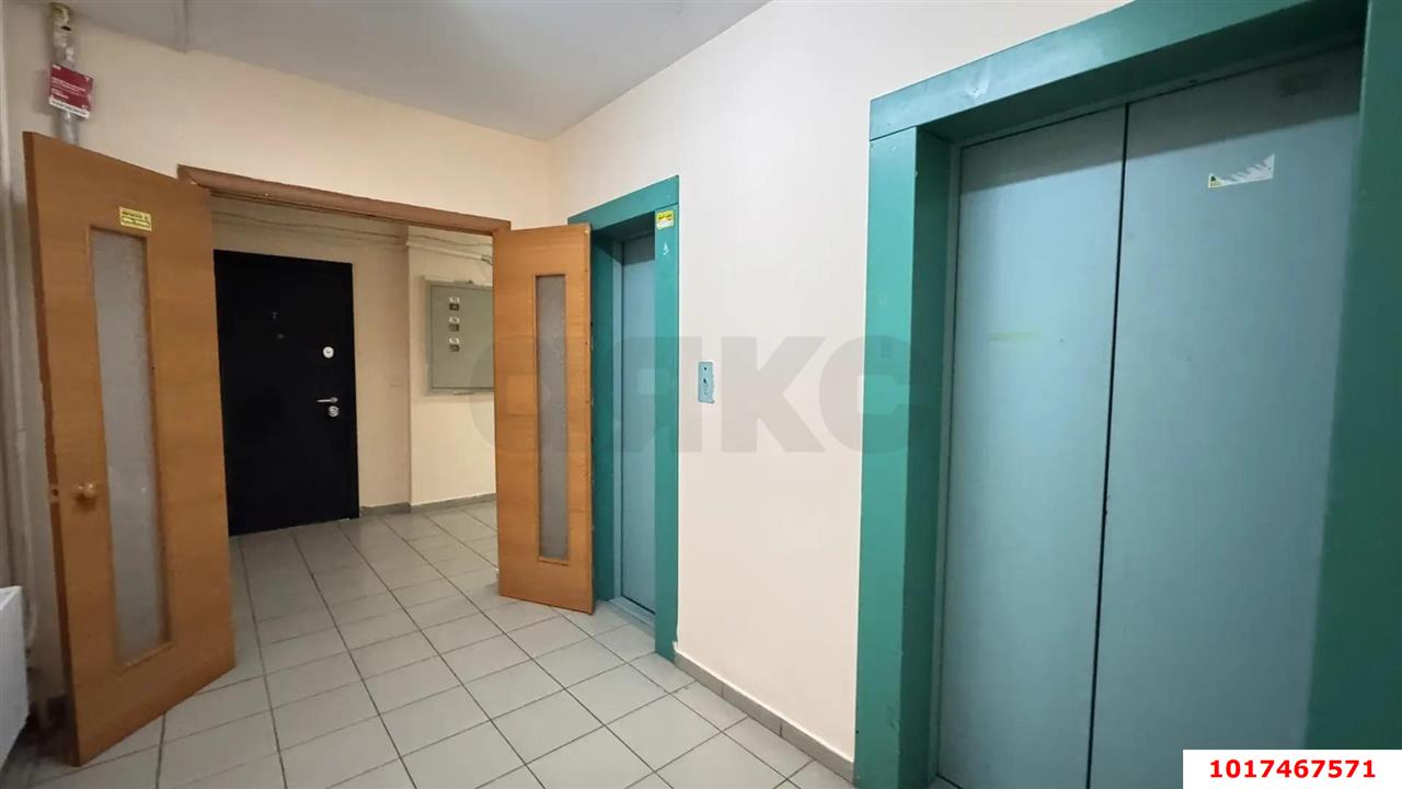 Фото №18: 3-комнатная квартира <span class="whitespace-nowrap">87 м²</span>, <span class="whitespace-nowrap">2/16 эт.</span> - Краснодар, Прикубанский внутригородской округ, мкр. Микрохирургии глаза, ул. Академика Лукьяненко, 24