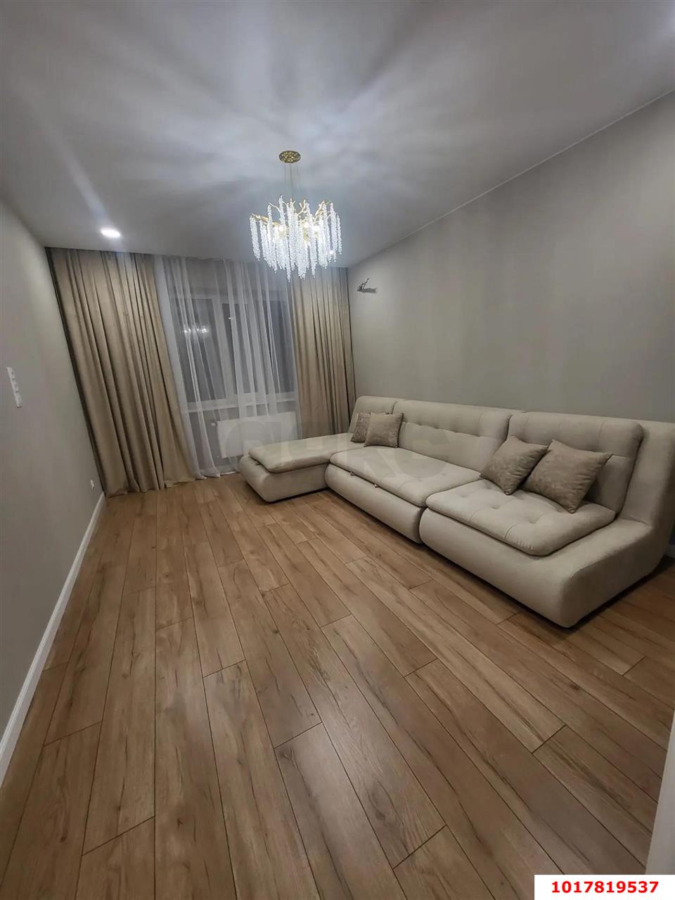 Фото №6: 2-комнатная квартира <span class="whitespace-nowrap">62 м²</span>, <span class="whitespace-nowrap">12/16 эт.</span> - Краснодар, Прикубанский внутригородской округ, Панорама, мкр. ЖК Панорама, ул. Восточно-Кругликовская, 28