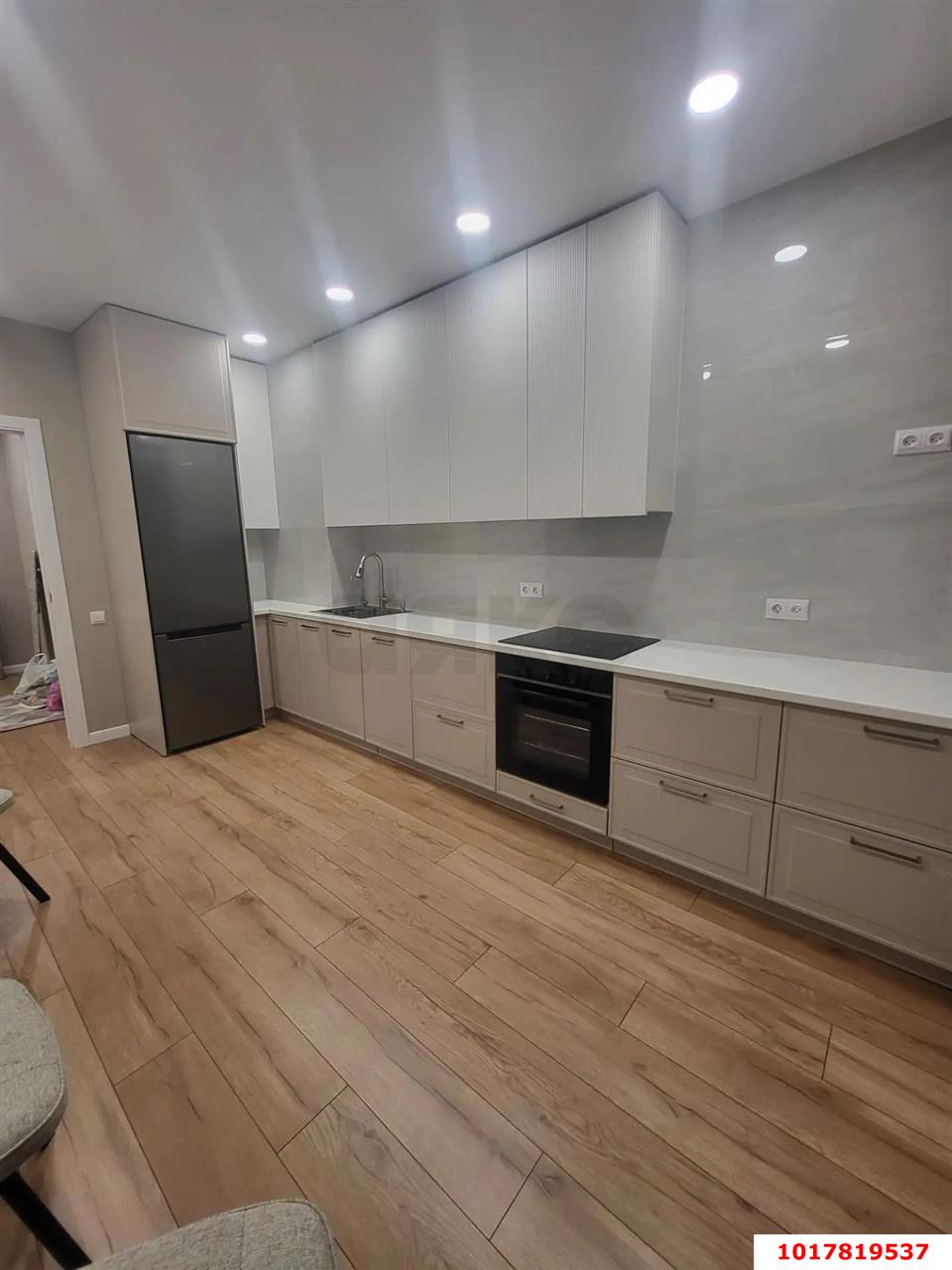 Фото №2: 2-комнатная квартира <span class="whitespace-nowrap">62 м²</span>, <span class="whitespace-nowrap">12/16 эт.</span> - Краснодар, Прикубанский внутригородской округ, Панорама, мкр. ЖК Панорама, ул. Восточно-Кругликовская, 28