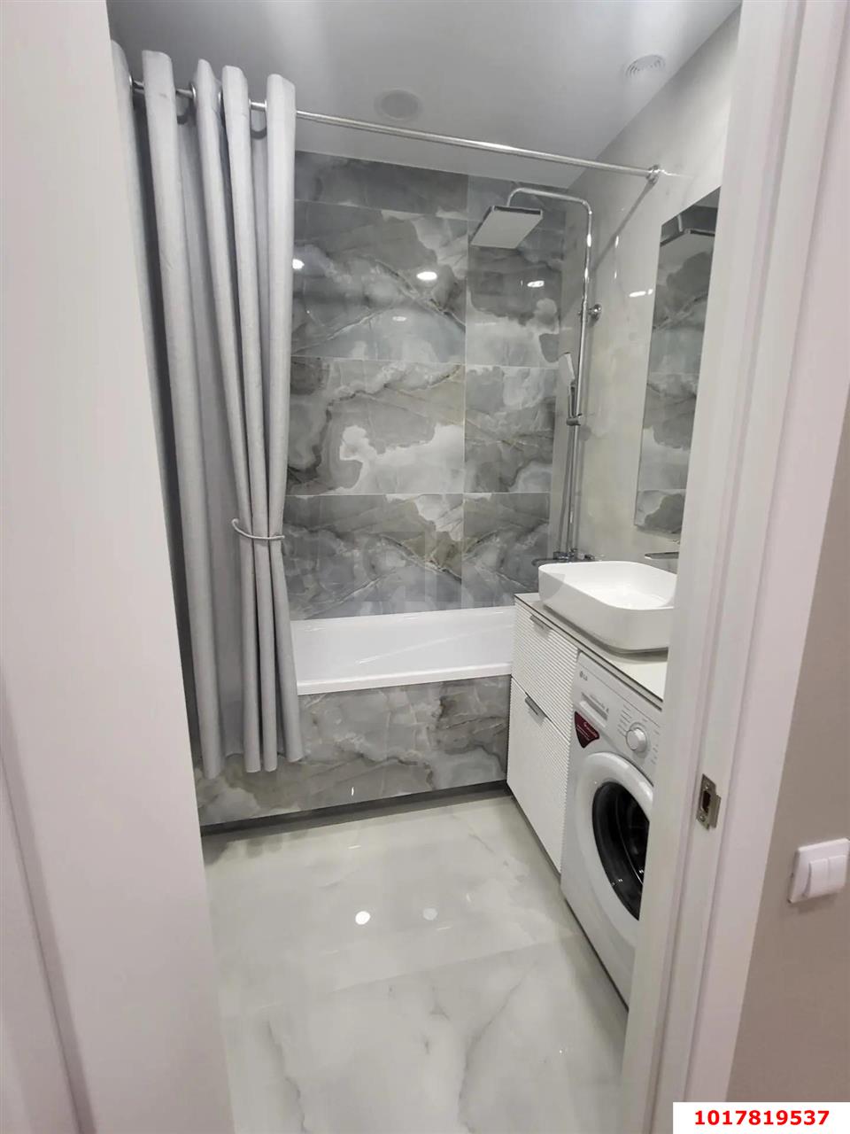 Фото №7: 2-комнатная квартира <span class="whitespace-nowrap">62 м²</span>, <span class="whitespace-nowrap">12/16 эт.</span> - Краснодар, Прикубанский внутригородской округ, Панорама, мкр. ЖК Панорама, ул. Восточно-Кругликовская, 28