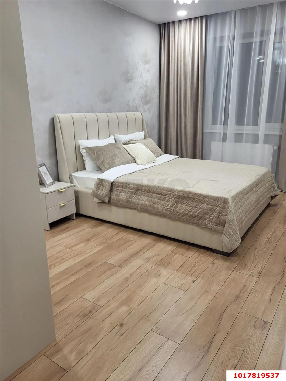 Фото №5: 2-комнатная квартира <span class="whitespace-nowrap">62 м²</span>, <span class="whitespace-nowrap">12/16 эт.</span> - Краснодар, Прикубанский внутригородской округ, Панорама, мкр. ЖК Панорама, ул. Восточно-Кругликовская, 28