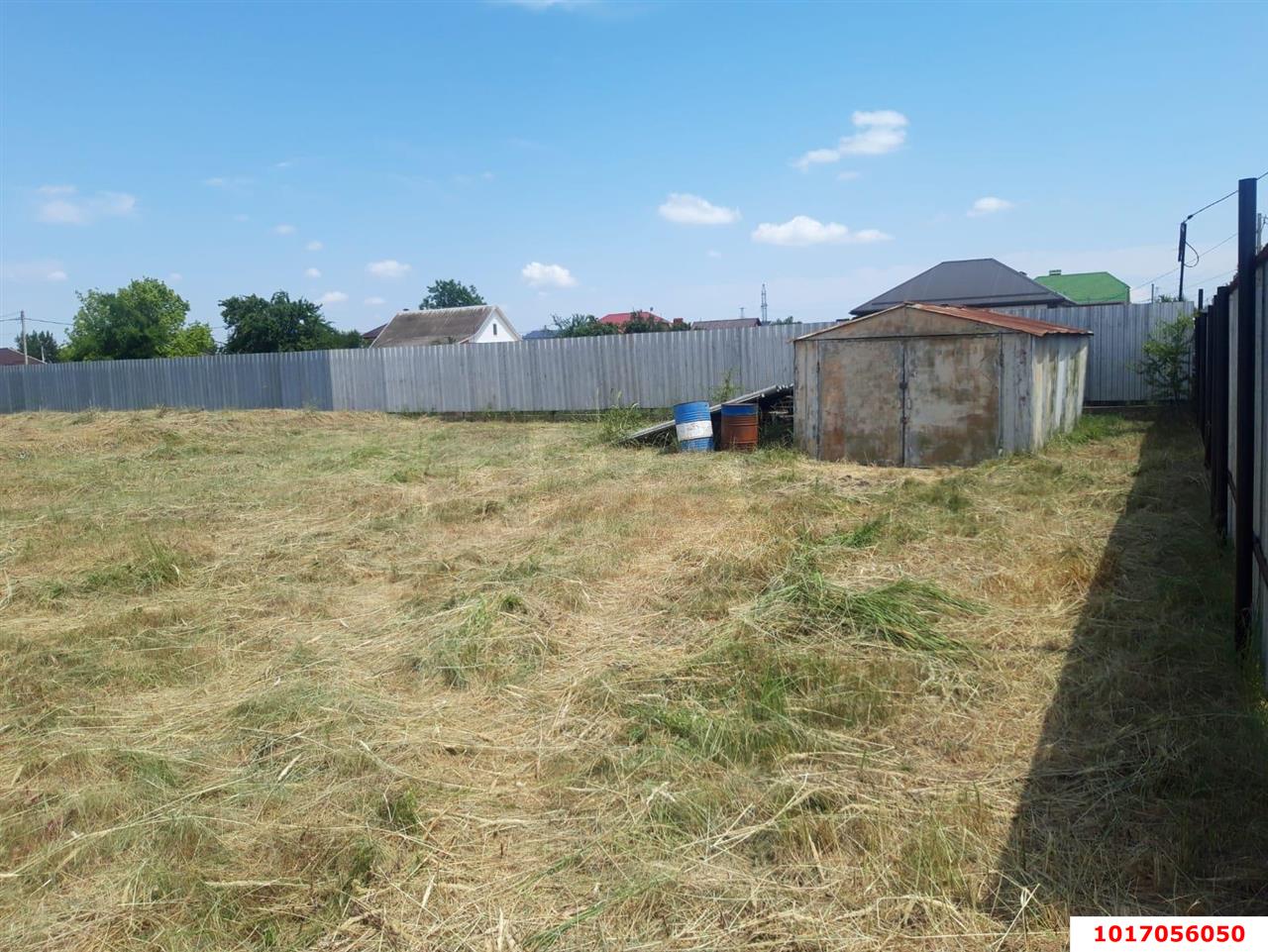 Фото №1: Личное подсобное хозяйство <span class="whitespace-nowrap">4.09 сот.</span> - Краснодар, Прикубанский внутригородской округ, мкр. СНТ Урожай, ул. Виноградная
