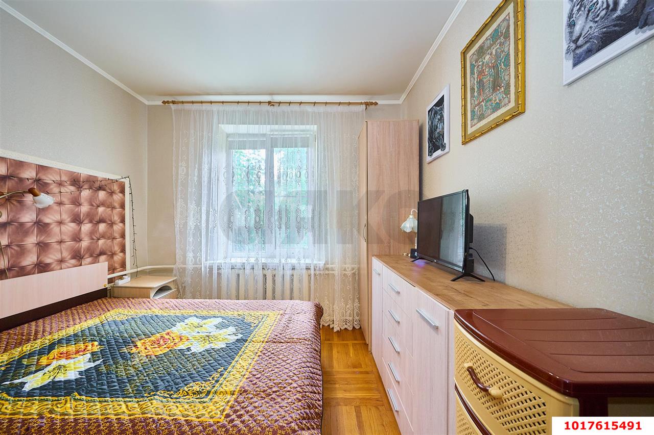 Фото №6: Дом <span class="whitespace-nowrap">85 м²</span> <span class="whitespace-nowrap">+ 4.54 сот.</span>, <span class="whitespace-nowrap">1 эт.</span> - Краснодар, Прикубанский внутригородской округ, мкр. 9-й километр, пр-д 2-й  Димитрова, 21/1