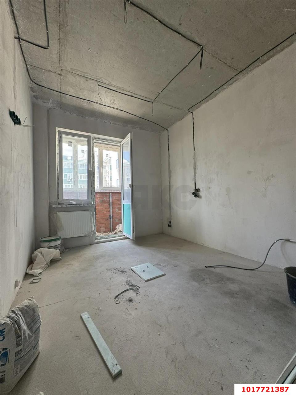 Фото №9: 1-комнатная квартира <span class="whitespace-nowrap">40 м²</span>, <span class="whitespace-nowrap">5/8 эт.</span> - Краснодар, Прикубанский внутригородской округ, мкр. жилой комплекс Краски, ул. Краеведа Соловьёва, 6к2