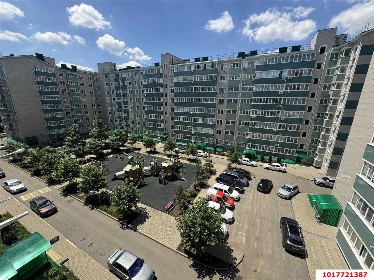 Фото №1: 1-комнатная квартира <span class="whitespace-nowrap">40 м²</span>, <span class="whitespace-nowrap">5/8 эт.</span> - Краснодар, Прикубанский внутригородской округ, мкр. жилой комплекс Краски, ул. Краеведа Соловьёва, 6к2