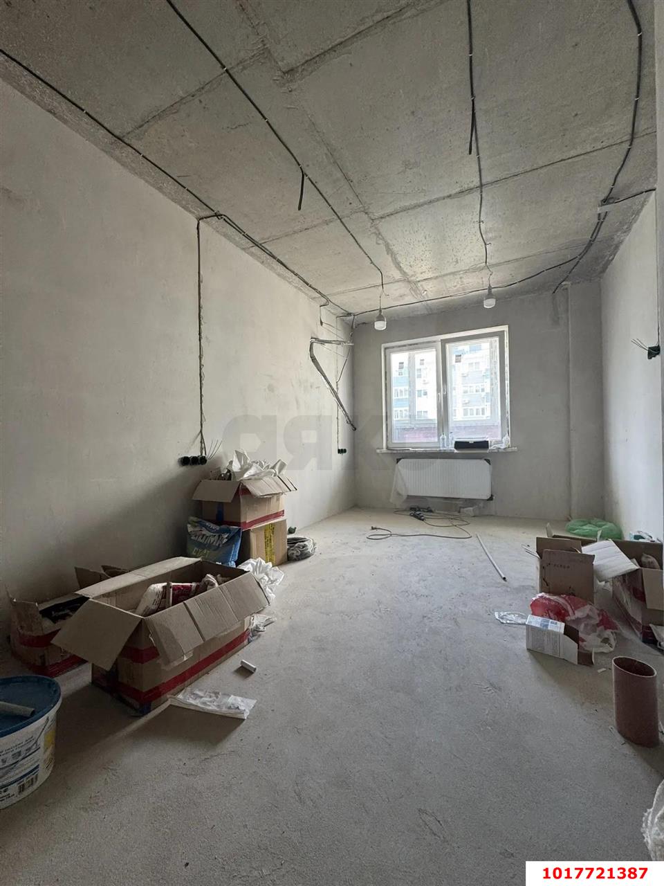 Фото №8: 1-комнатная квартира <span class="whitespace-nowrap">40 м²</span>, <span class="whitespace-nowrap">5/8 эт.</span> - Краснодар, Прикубанский внутригородской округ, мкр. жилой комплекс Краски, ул. Краеведа Соловьёва, 6к2