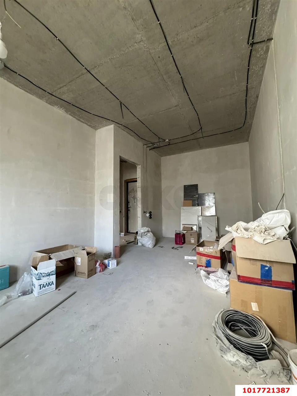 Фото №5: 1-комнатная квартира <span class="whitespace-nowrap">40 м²</span>, <span class="whitespace-nowrap">5/8 эт.</span> - Краснодар, Прикубанский внутригородской округ, мкр. жилой комплекс Краски, ул. Краеведа Соловьёва, 6к2