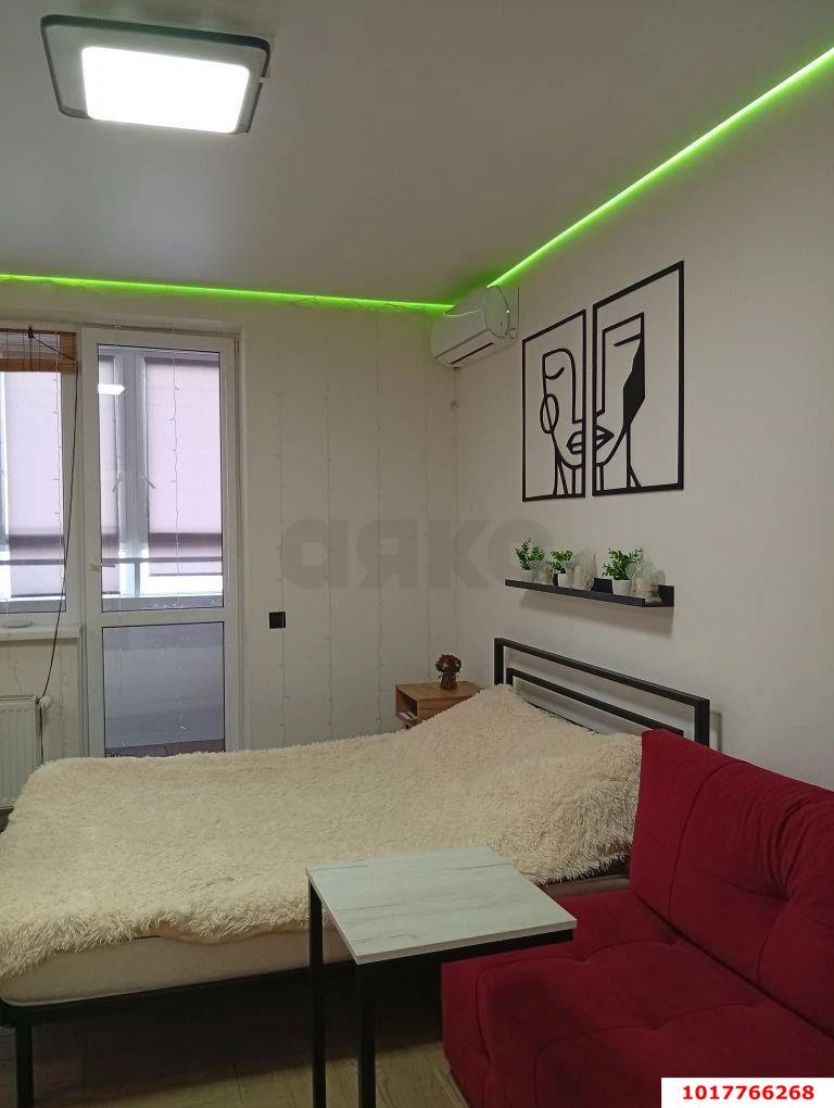 Фото №5: Студия <span class="whitespace-nowrap">3 м²</span>, <span class="whitespace-nowrap">8/9 эт.</span> - Знаменский, Карасунский внутригородской округ, мкр. Родные Просторы, ул. Природная, 10Бк1