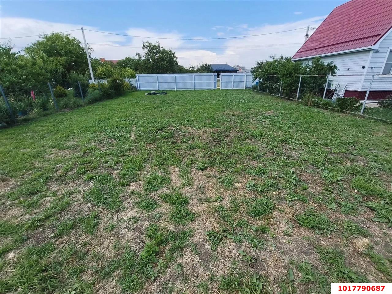 Фото №5: Земельный участок под ИЖС <span class="whitespace-nowrap">4 сот.</span> - Зарождение, ул. Ялтинская