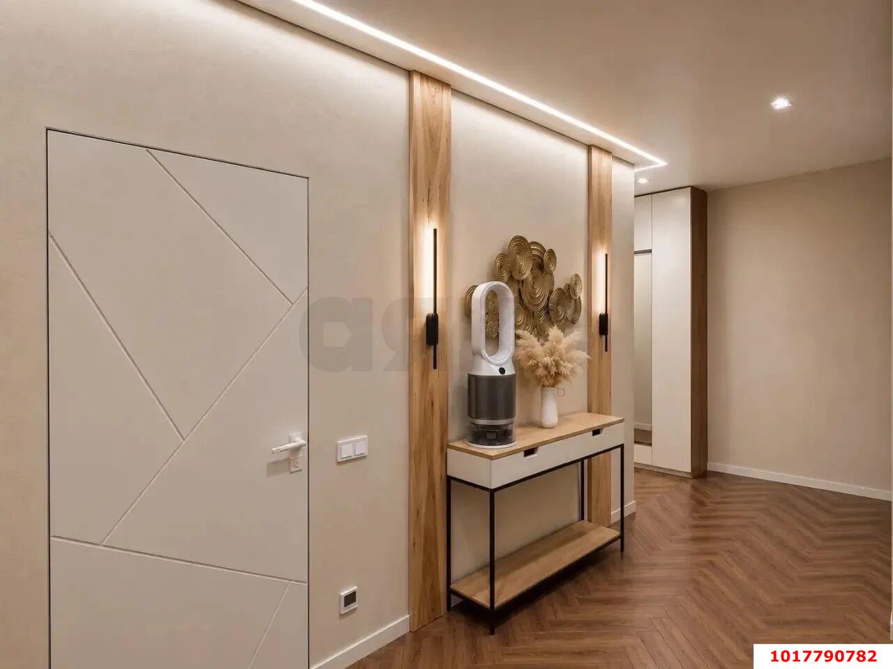 Фото №10: 2-комнатная квартира <span class="whitespace-nowrap">70 м²</span>, <span class="whitespace-nowrap">22/24 эт.</span> - Краснодар, Карасунский внутригородской округ, Хлопчато-бумажный Комбинат, мкр. жилой комплекс Фамилия, ул. Старокубанская, 124