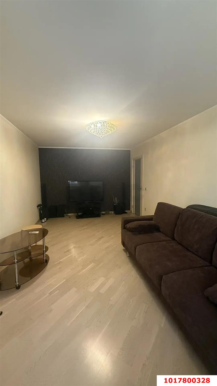 Фото №3: 2-комнатная квартира <span class="whitespace-nowrap">53 м²</span>, <span class="whitespace-nowrap">5/9 эт.</span> - Краснодар, Прикубанский внутригородской округ, мкр. Фестивальный, ул. Гагарина, 170