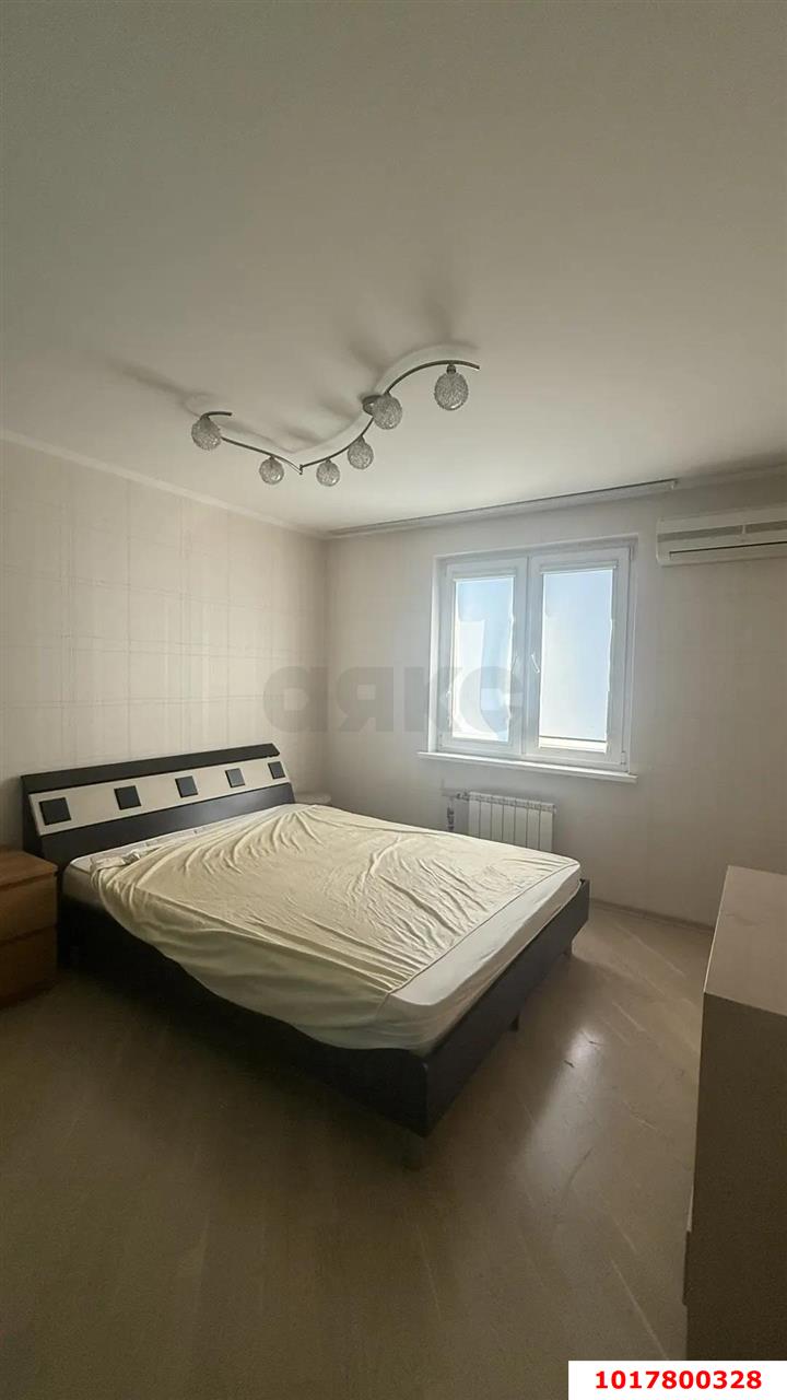 Фото №2: 2-комнатная квартира <span class="whitespace-nowrap">53 м²</span>, <span class="whitespace-nowrap">5/9 эт.</span> - Краснодар, Прикубанский внутригородской округ, мкр. Фестивальный, ул. Гагарина, 170