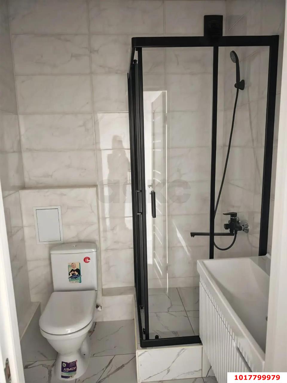 Фото №5: Студия <span class="whitespace-nowrap">16 м²</span>, <span class="whitespace-nowrap">5/5 эт.</span> - Краснодар, Прикубанский внутригородской округ, мкр. жилой комплекс Новый Город, ул. Шевцова, 36/1