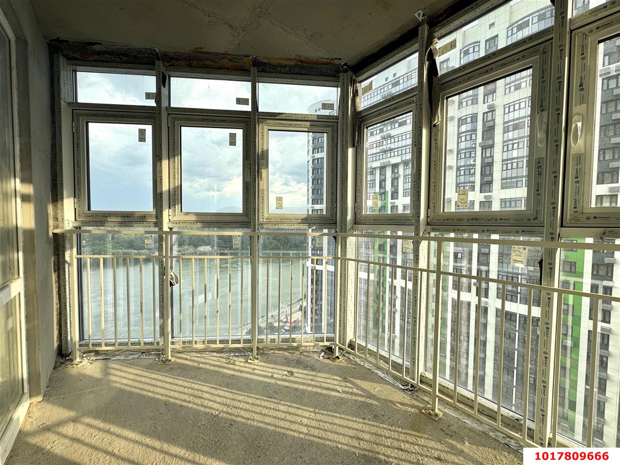 Фото №11: 3-комнатная квартира <span class="whitespace-nowrap">100 м²</span>, <span class="whitespace-nowrap">14/24 эт.</span> - Краснодар, Карасунский внутригородской округ, мкр. жилой комплекс Фреш, ул. имени Валерия Гассия, 4/7к3
