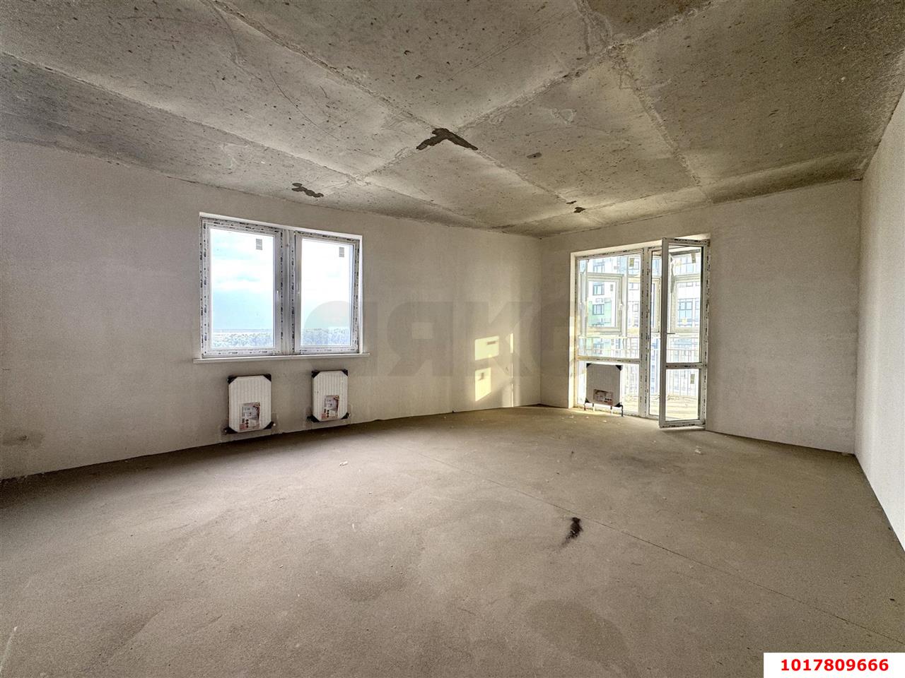 Фото №5: 3-комнатная квартира <span class="whitespace-nowrap">100 м²</span>, <span class="whitespace-nowrap">14/24 эт.</span> - Краснодар, Карасунский внутригородской округ, мкр. жилой комплекс Фреш, ул. имени Валерия Гассия, 4/7к3