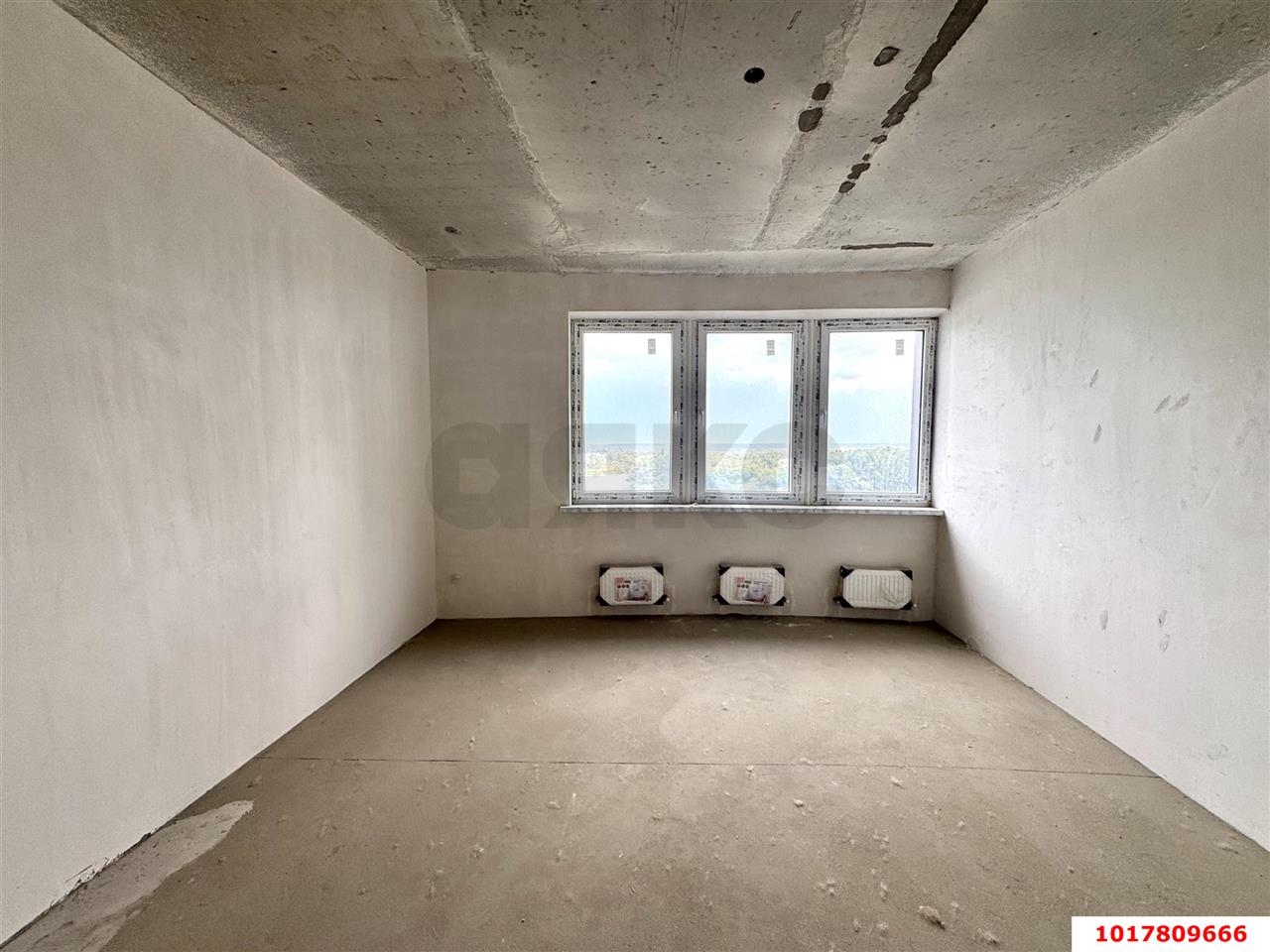 Фото №6: 3-комнатная квартира <span class="whitespace-nowrap">100 м²</span>, <span class="whitespace-nowrap">14/24 эт.</span> - Краснодар, Карасунский внутригородской округ, мкр. жилой комплекс Фреш, ул. имени Валерия Гассия, 4/7к3