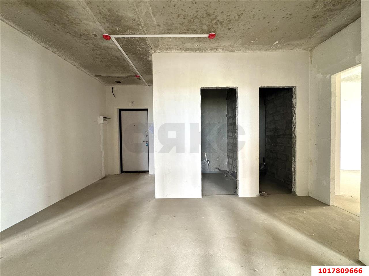Фото №2: 3-комнатная квартира <span class="whitespace-nowrap">100 м²</span>, <span class="whitespace-nowrap">14/24 эт.</span> - Краснодар, Карасунский внутригородской округ, мкр. жилой комплекс Фреш, ул. имени Валерия Гассия, 4/7к3