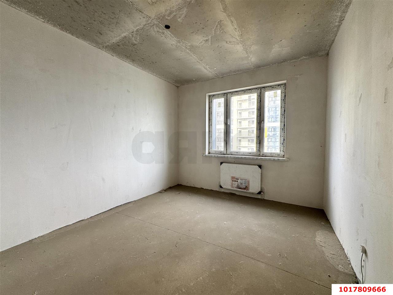 Фото №9: 3-комнатная квартира <span class="whitespace-nowrap">100 м²</span>, <span class="whitespace-nowrap">14/24 эт.</span> - Краснодар, Карасунский внутригородской округ, мкр. жилой комплекс Фреш, ул. имени Валерия Гассия, 4/7к3