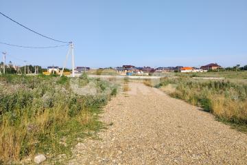 Фото №1: Земельный участок под ИЖС <span class="whitespace-nowrap">6.7 сот.</span> - Краснодарский край Кореновский район
