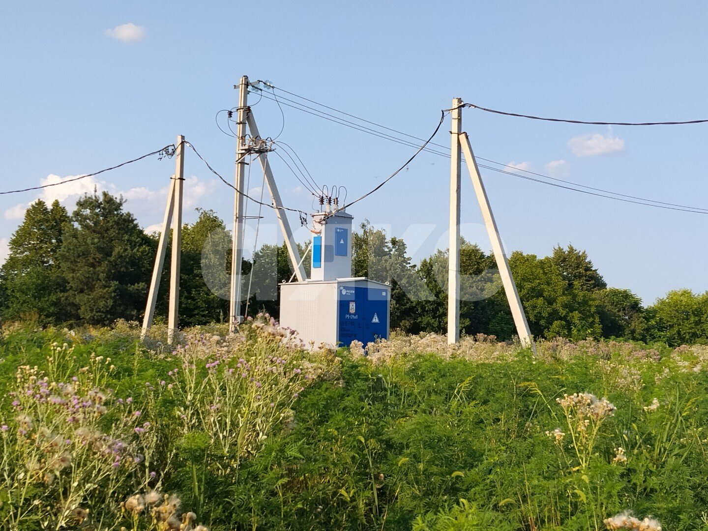 Фото №8: Земельный участок под ИЖС <span class="whitespace-nowrap">6.7 сот.</span> - Кореновск, мкр. 2-й квартал