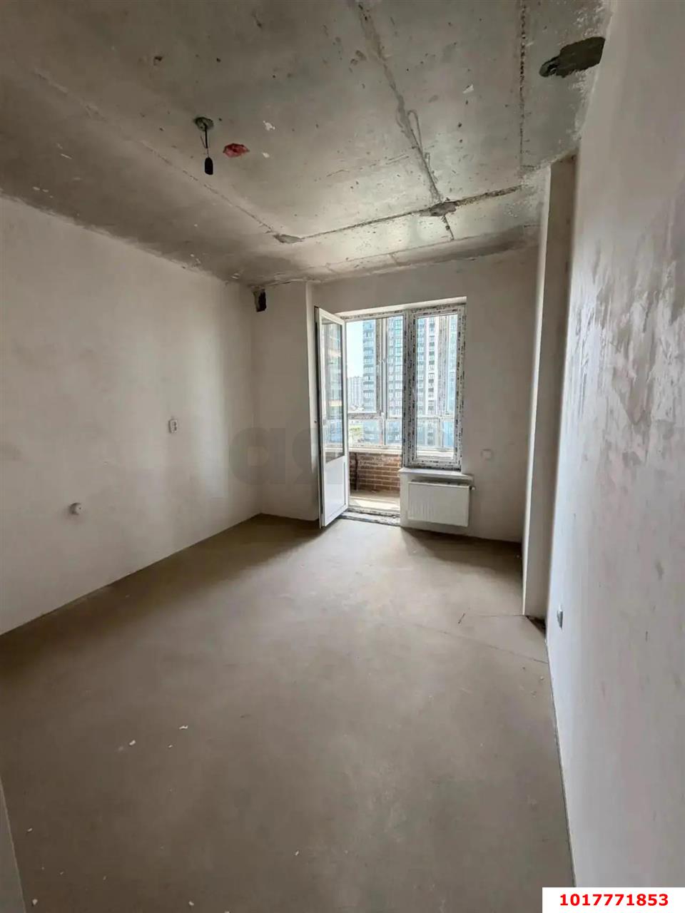 Фото №4: 1-комнатная квартира <span class="whitespace-nowrap">40 м²</span>, <span class="whitespace-nowrap">8/24 эт.</span> - Краснодар, Прикубанский внутригородской округ, городской квартал Левада, мкр. Плодородный-2, ул. Константиновская, 5