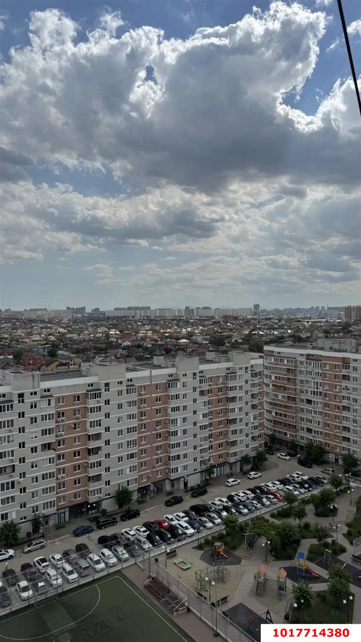 Фото №5: 2-комнатная квартира <span class="whitespace-nowrap">66 м²</span>, <span class="whitespace-nowrap">15/16 эт.</span> - Краснодар, Прикубанский внутригородской округ, Россинского, мкр. жилой комплекс Видный, ул. Командорская, 3к1