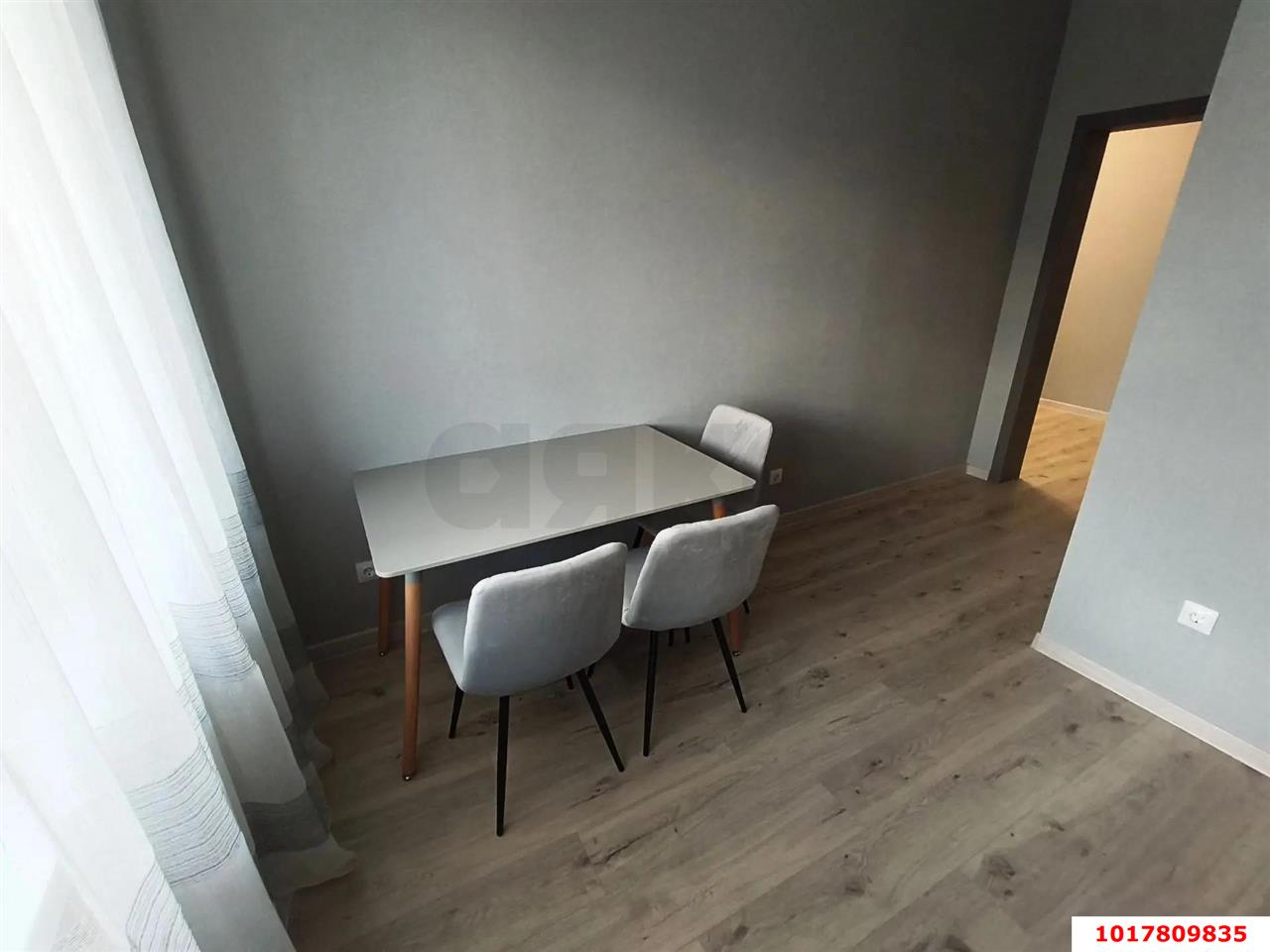 Фото №6: 2-комнатная квартира <span class="whitespace-nowrap">64 м²</span>, <span class="whitespace-nowrap">16/16 эт.</span> - Краснодар, Прикубанский внутригородской округ, Калинино, Завод Радиоизмерительных Приборов, мкр. квартал Народный, пер. Ленинский, 20/1к9