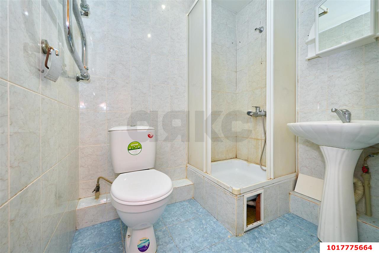 Фото №7: 1-комнатная квартира <span class="whitespace-nowrap">32 м²</span>, <span class="whitespace-nowrap">8/9 эт.</span> - Краснодар, Прикубанский внутригородской округ, мкр. 40 лет Победы, ул. имени 40-летия Победы, 146/7