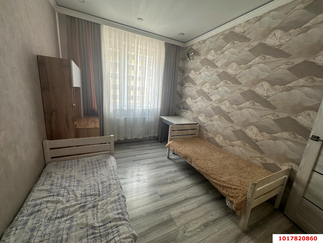 Фото №5: 2-комнатная квартира <span class="whitespace-nowrap">50 м²</span>, <span class="whitespace-nowrap">5/13 эт.</span> - Краснодар, Прикубанский внутригородской округ, Славянский, мкр. Светлоград, ул. Красных Партизан, 1/4к7