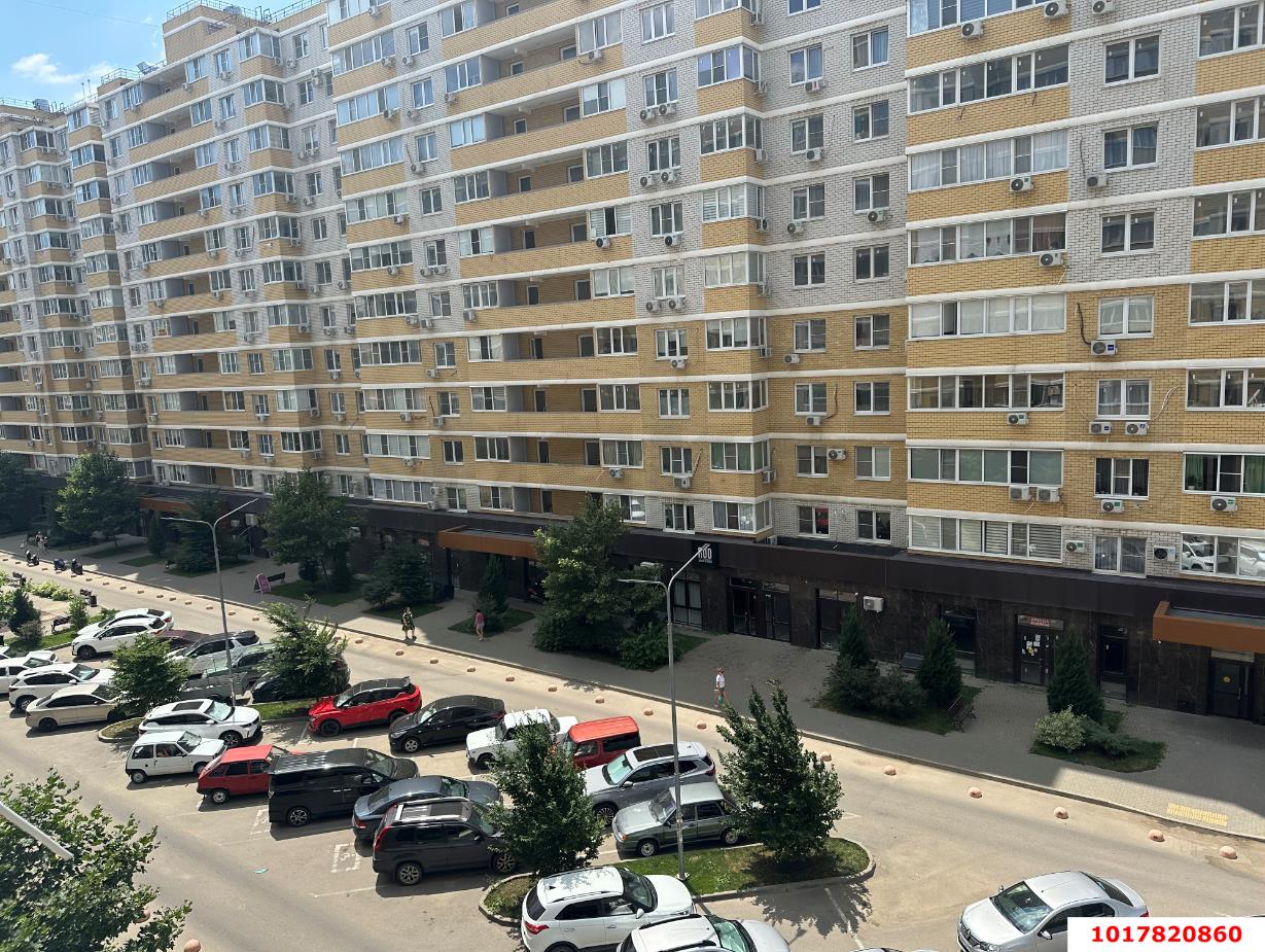 Фото №14: 2-комнатная квартира <span class="whitespace-nowrap">50 м²</span>, <span class="whitespace-nowrap">5/13 эт.</span> - Краснодар, Прикубанский внутригородской округ, Славянский, мкр. Светлоград, ул. Красных Партизан, 1/4к7