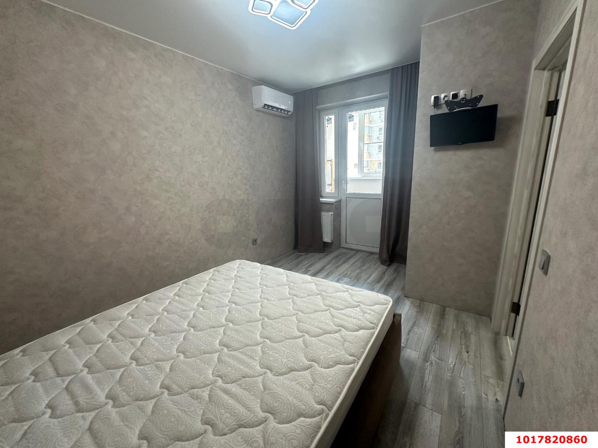 Фото №11: 2-комнатная квартира <span class="whitespace-nowrap">50 м²</span>, <span class="whitespace-nowrap">5/13 эт.</span> - Краснодар, Прикубанский внутригородской округ, Славянский, мкр. Светлоград, ул. Красных Партизан, 1/4к7