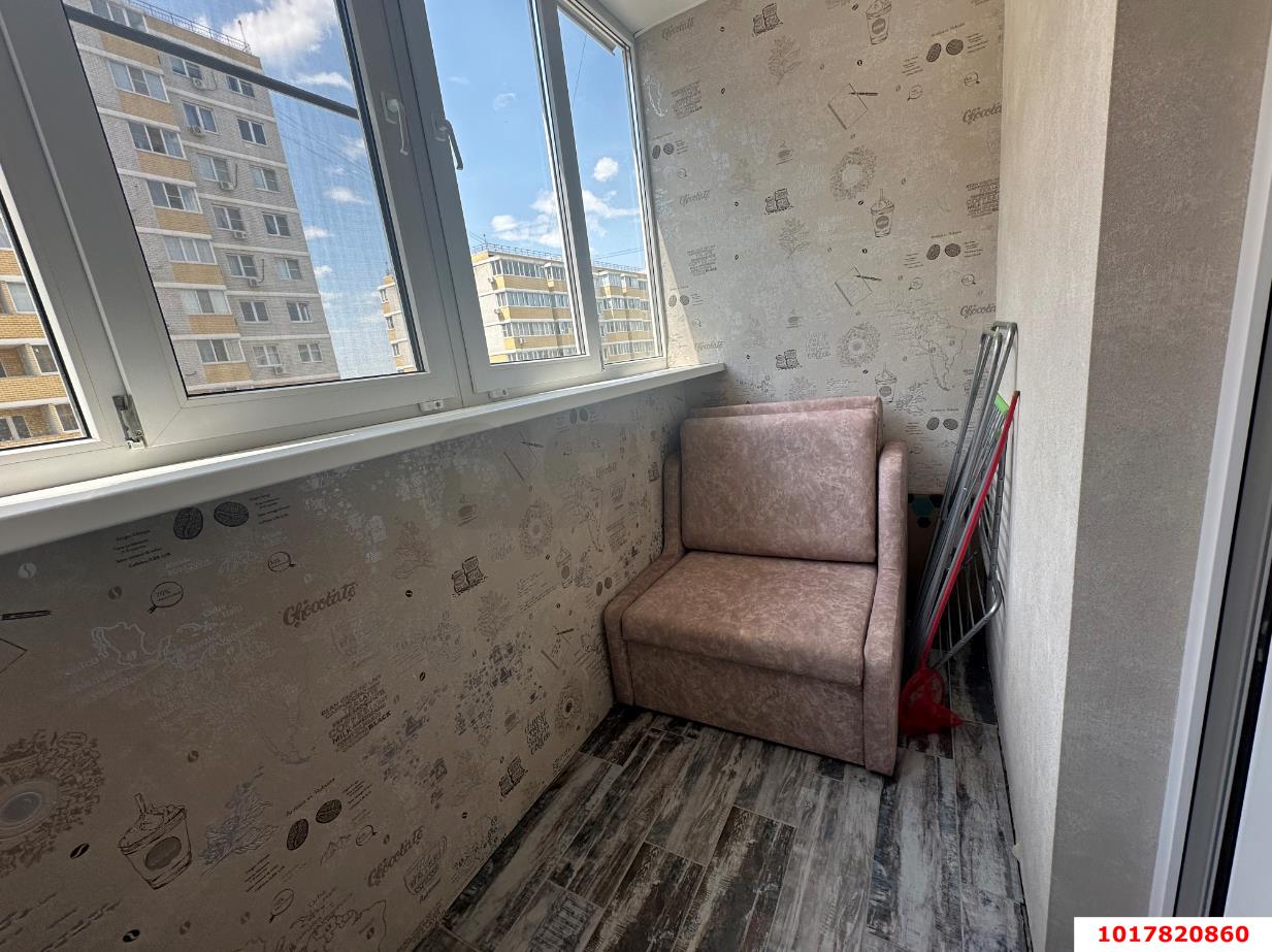 Фото №12: 2-комнатная квартира <span class="whitespace-nowrap">50 м²</span>, <span class="whitespace-nowrap">5/13 эт.</span> - Краснодар, Прикубанский внутригородской округ, Славянский, мкр. Светлоград, ул. Красных Партизан, 1/4к7