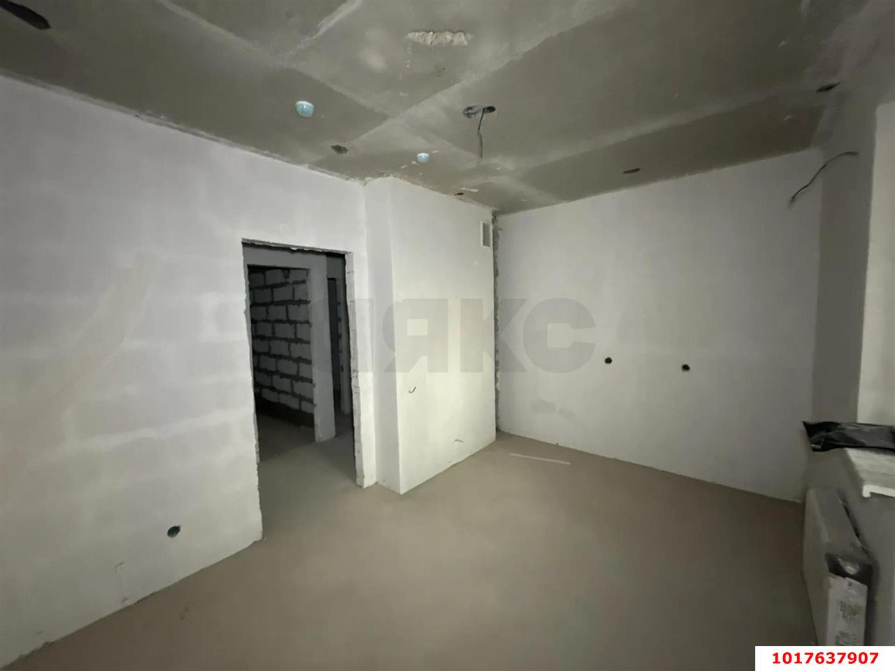 Фото №7: 2-комнатная квартира <span class="whitespace-nowrap">55 м²</span>, <span class="whitespace-nowrap">4/24 эт.</span> - Краснодар, Карасунский внутригородской округ, Гидростроителей, мкр. жилой комплекс Квартет, ул. Снесарева, 10к1