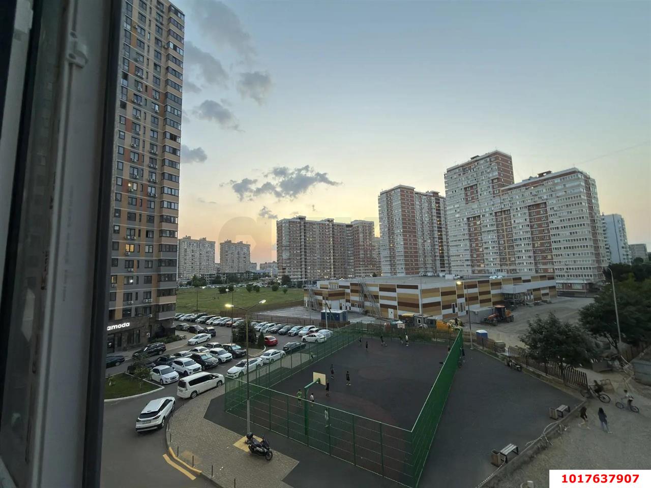 Фото №5: 2-комнатная квартира <span class="whitespace-nowrap">55 м²</span>, <span class="whitespace-nowrap">4/24 эт.</span> - Краснодар, Карасунский внутригородской округ, Гидростроителей, мкр. жилой комплекс Квартет, ул. Снесарева, 10к1