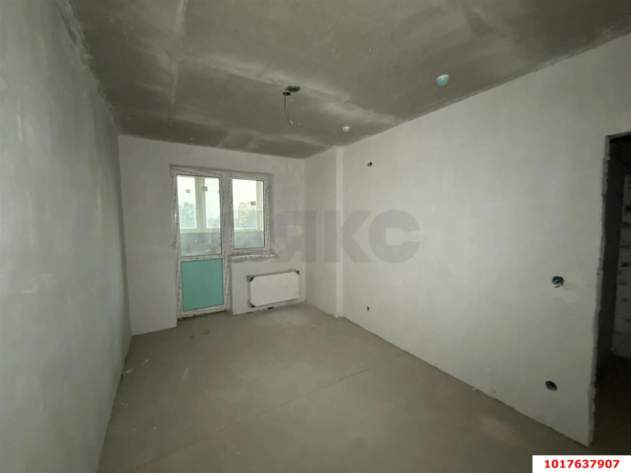 Фото №3: 2-комнатная квартира <span class="whitespace-nowrap">55 м²</span>, <span class="whitespace-nowrap">4/24 эт.</span> - Краснодар, Карасунский внутригородской округ, Гидростроителей, мкр. жилой комплекс Квартет, ул. Снесарева, 10к1