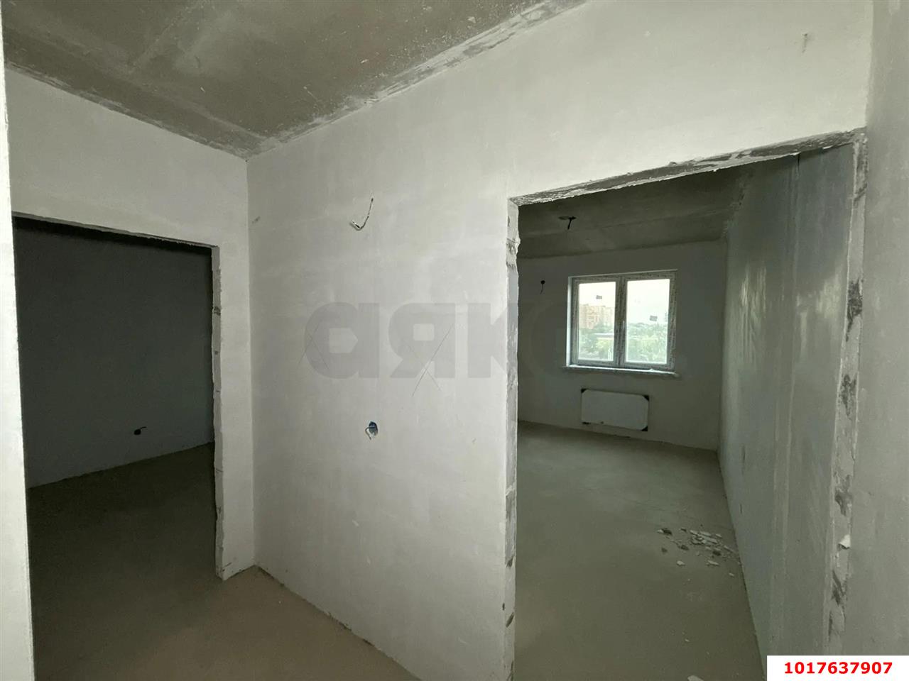 Фото №8: 2-комнатная квартира <span class="whitespace-nowrap">55 м²</span>, <span class="whitespace-nowrap">4/24 эт.</span> - Краснодар, Карасунский внутригородской округ, Гидростроителей, мкр. жилой комплекс Квартет, ул. Снесарева, 10к1