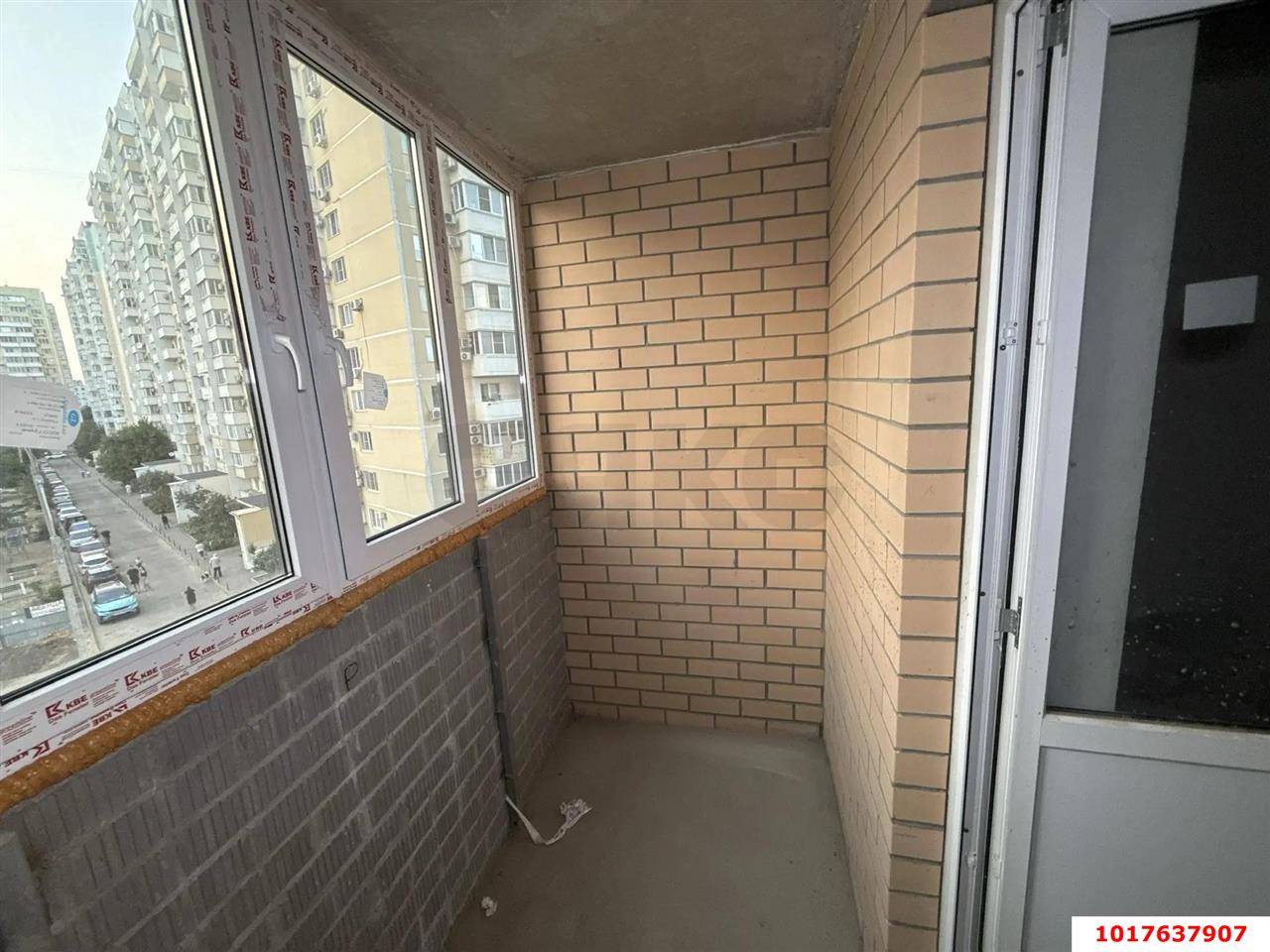 Фото №10: 2-комнатная квартира <span class="whitespace-nowrap">55 м²</span>, <span class="whitespace-nowrap">4/24 эт.</span> - Краснодар, Карасунский внутригородской округ, Гидростроителей, мкр. жилой комплекс Квартет, ул. Снесарева, 10к1