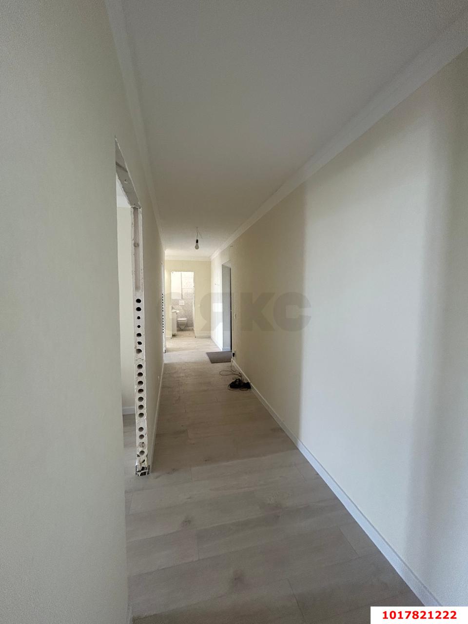 Фото №8: 3-комнатная квартира <span class="whitespace-nowrap">85 м²</span>, <span class="whitespace-nowrap">6/16 эт.</span> - Краснодар, Прикубанский внутригородской округ, 9-й километр, мкр. Военный городок № 106, ул. имени Дзержинского, 54/12