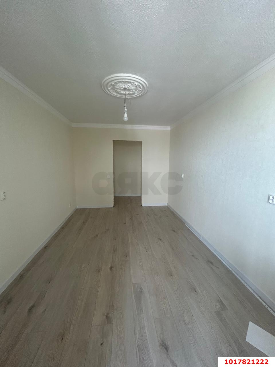Фото №2: 3-комнатная квартира <span class="whitespace-nowrap">85 м²</span>, <span class="whitespace-nowrap">6/16 эт.</span> - Краснодар, Прикубанский внутригородской округ, 9-й километр, мкр. Военный городок № 106, ул. имени Дзержинского, 54/12