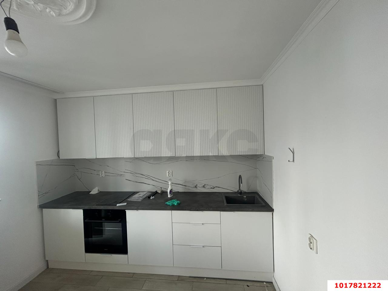 Фото №1: 3-комнатная квартира <span class="whitespace-nowrap">85 м²</span>, <span class="whitespace-nowrap">6/16 эт.</span> - Краснодар, Прикубанский внутригородской округ, 9-й километр, мкр. Военный городок № 106, ул. имени Дзержинского, 54/12