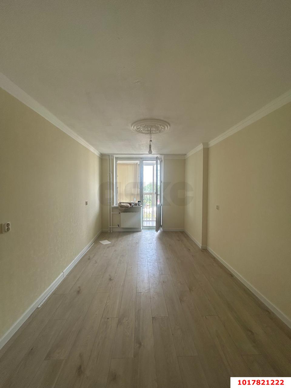 Фото №5: 3-комнатная квартира <span class="whitespace-nowrap">85 м²</span>, <span class="whitespace-nowrap">6/16 эт.</span> - Краснодар, Прикубанский внутригородской округ, 9-й километр, мкр. Военный городок № 106, ул. имени Дзержинского, 54/12