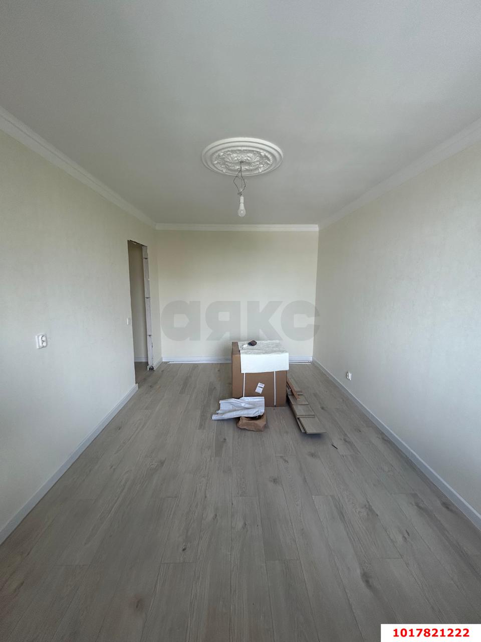 Фото №6: 3-комнатная квартира <span class="whitespace-nowrap">85 м²</span>, <span class="whitespace-nowrap">6/16 эт.</span> - Краснодар, Прикубанский внутригородской округ, 9-й километр, мкр. Военный городок № 106, ул. имени Дзержинского, 54/12