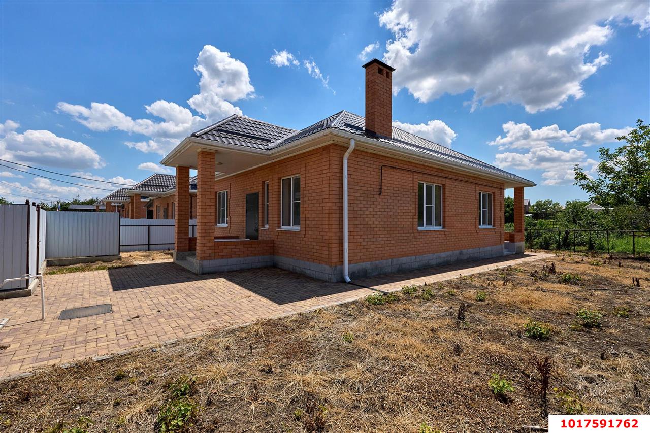 Фото №5: Дом <span class="whitespace-nowrap">121 м²</span> <span class="whitespace-nowrap">+ 6.52 сот.</span>, <span class="whitespace-nowrap">1 эт.</span> - Пластуновская, ул. Ленина, 24