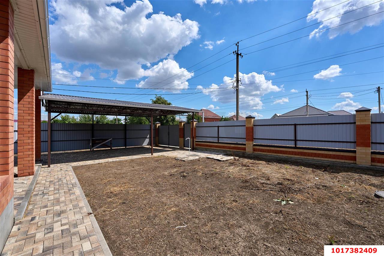 Фото №5: Дом <span class="whitespace-nowrap">144 м²</span> <span class="whitespace-nowrap">+ 5.71 сот.</span>, <span class="whitespace-nowrap">1 эт.</span> - Пластуновская, ул. Чернышевского, 32