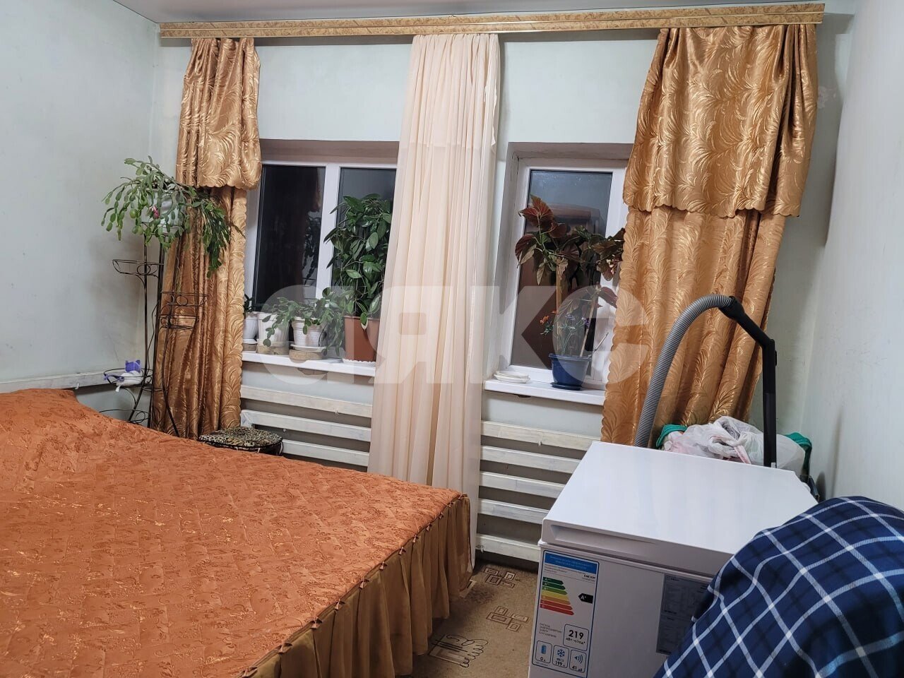 Фото №6: Дом <span class="whitespace-nowrap">51 м²</span> <span class="whitespace-nowrap">+ 20 сот.</span>, <span class="whitespace-nowrap">1 эт.</span> - Кочергин, ул. Северная, 70