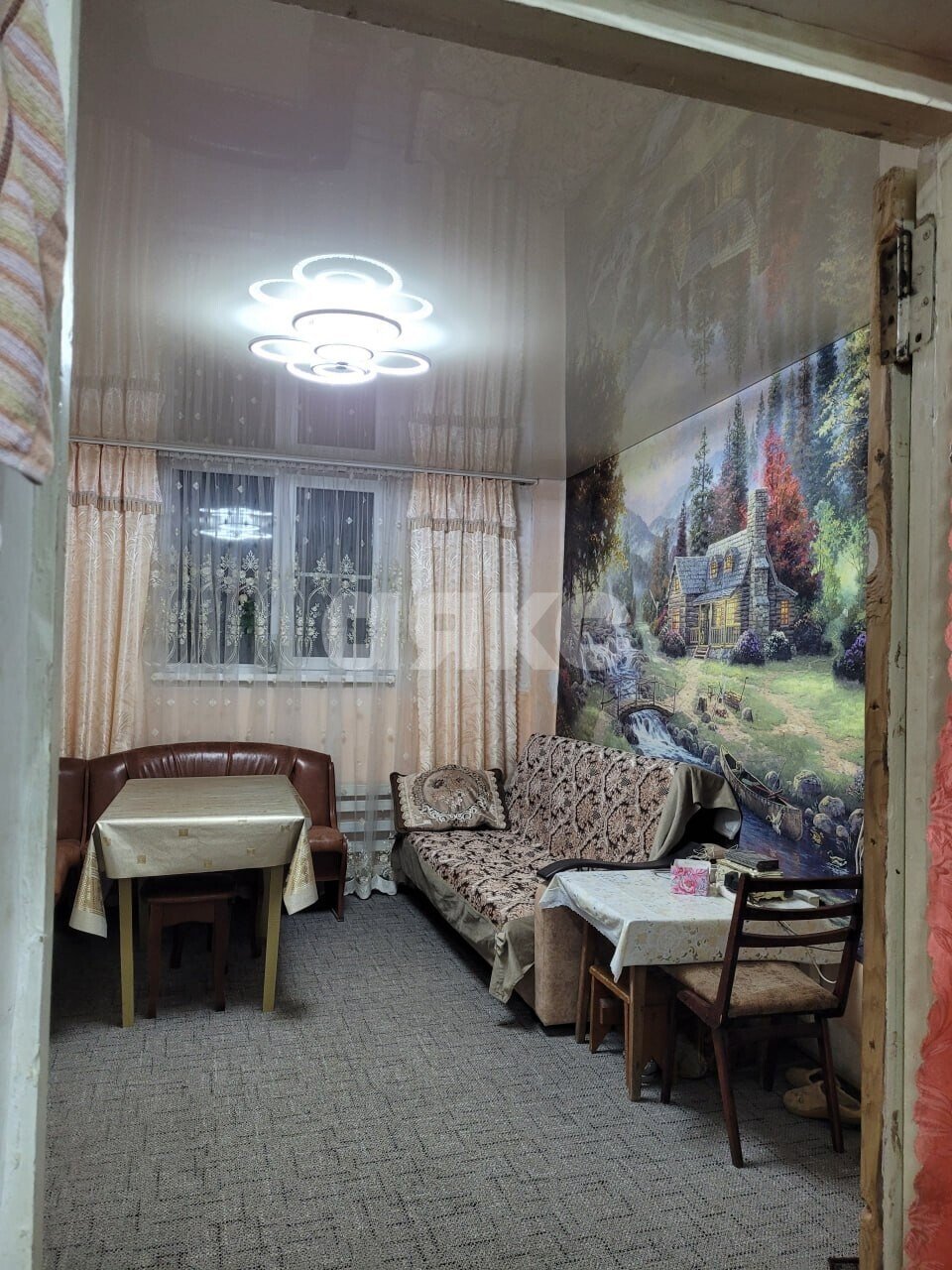 Фото №3: Дом <span class="whitespace-nowrap">51 м²</span> <span class="whitespace-nowrap">+ 20 сот.</span>, <span class="whitespace-nowrap">1 эт.</span> - Кочергин, ул. Северная, 70