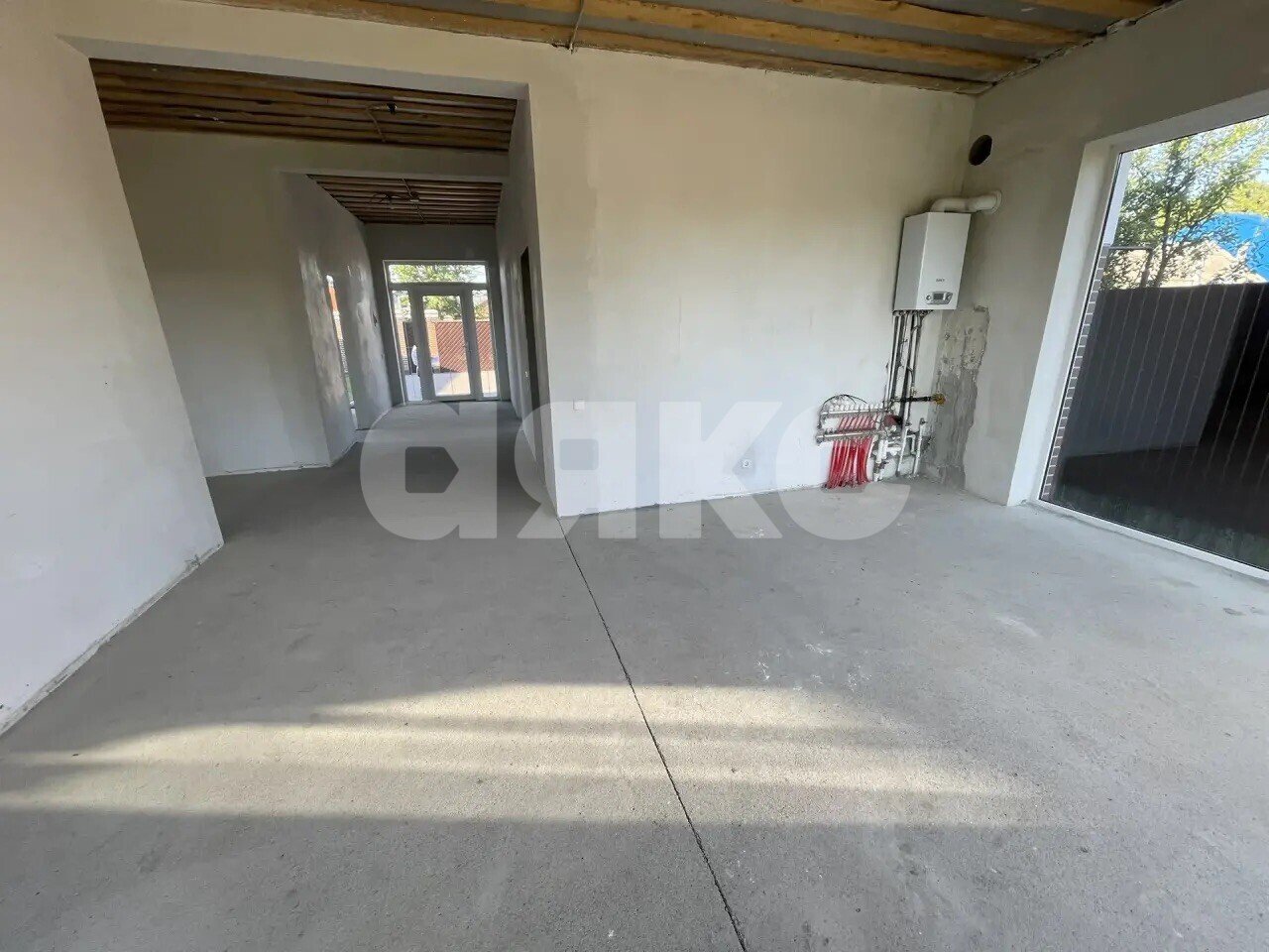 Фото №6: Дом <span class="whitespace-nowrap">94 м²</span> <span class="whitespace-nowrap">+ 6 сот.</span>, <span class="whitespace-nowrap">1 эт.</span> - Армавир, ул. Советской Армии, 334