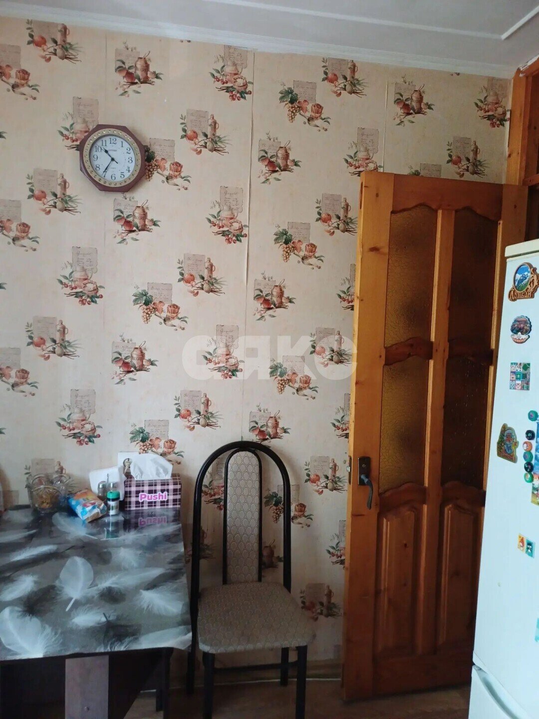 Фото №6: 3-комнатная квартира <span class="whitespace-nowrap">72 м²</span>, <span class="whitespace-nowrap">1/5 эт.</span> - Успенское, ул. Калинина, 77