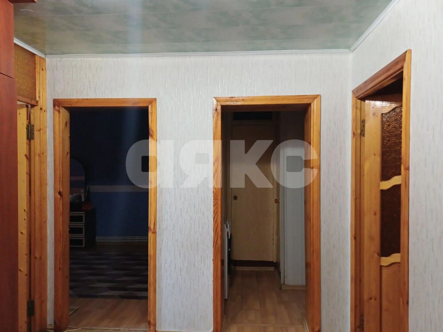 Фото №4: 3-комнатная квартира <span class="whitespace-nowrap">72 м²</span>, <span class="whitespace-nowrap">1/5 эт.</span> - Успенское, ул. Калинина, 77